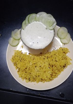 खीरा 🥒 तम्बूली (खीरा कढी) रेसिपी मुख्य फोटो