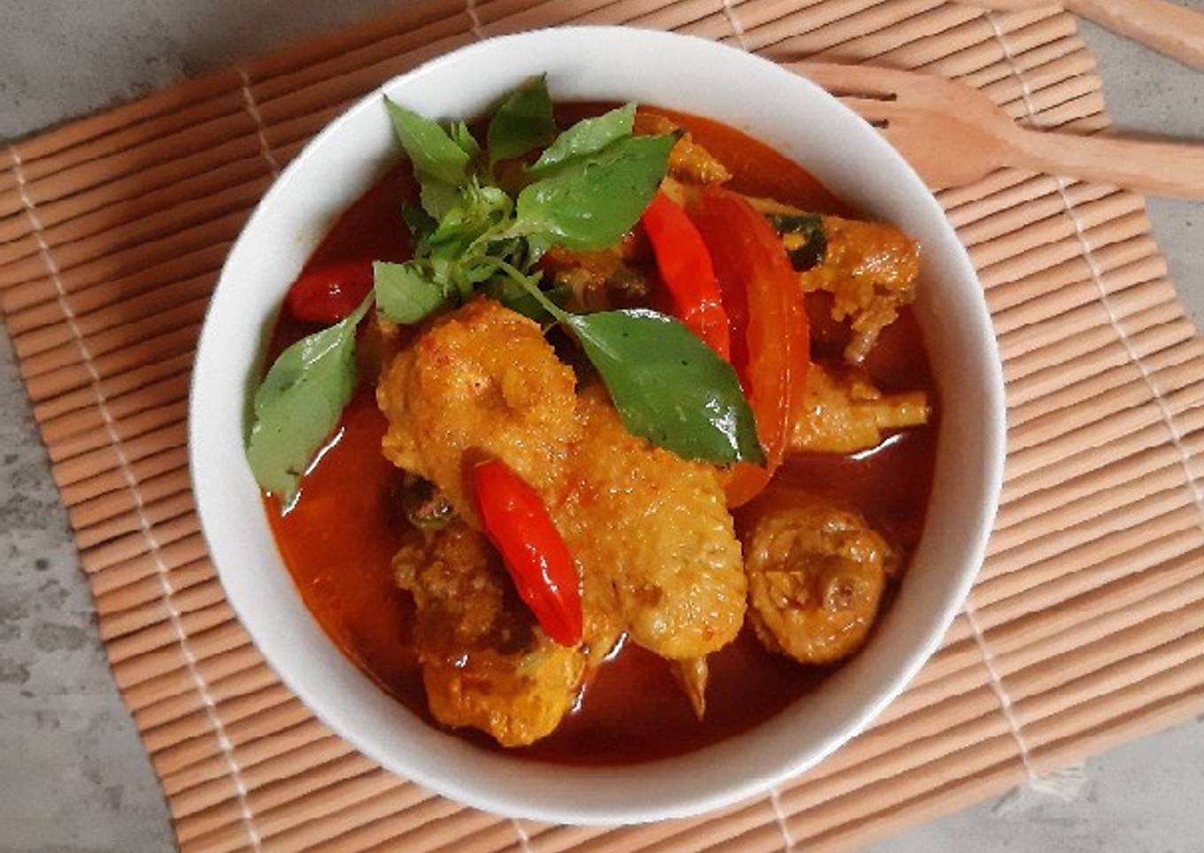 Ayam Woku