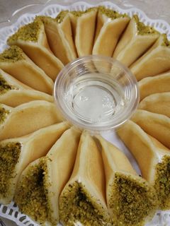صورة لوصفة قطايف عصافيري