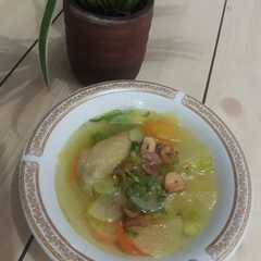 รูปของ Soto lobak ayam