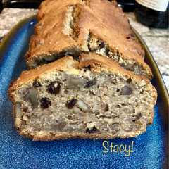 Banana Bread with Raisins and Walnuts My Way!-レシピのメイン写真