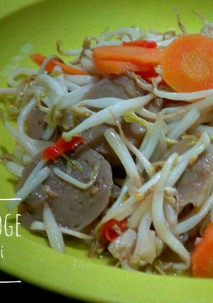 Foto resep Tumis Taoge