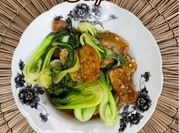Gambar sayur tempe