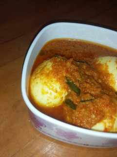 Foto resep Telur Bumbu Bali