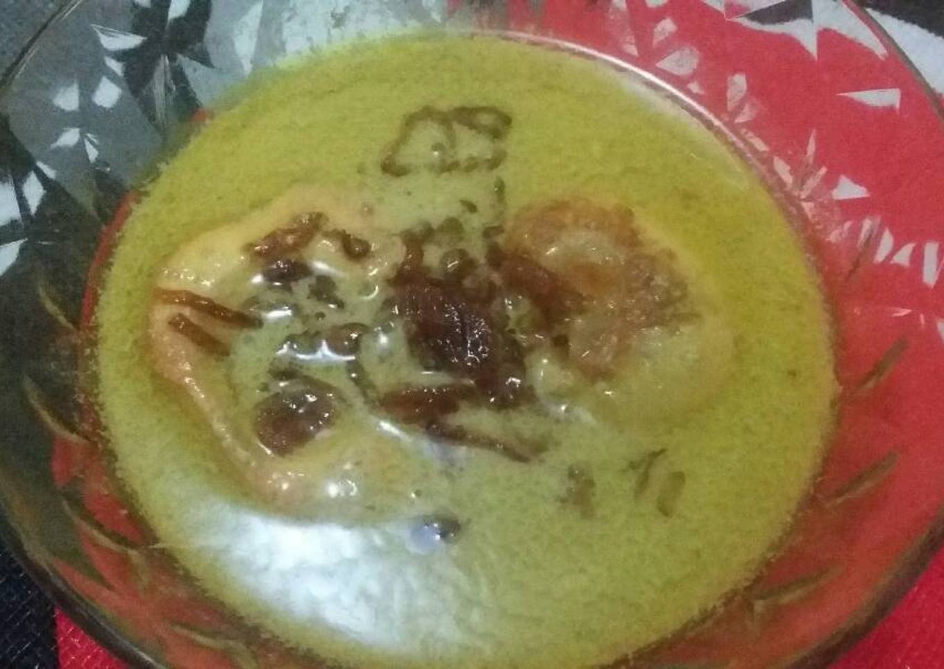 Opor Telur