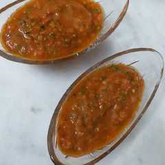 صوص الدقوس 🍅🌶-レシピのメイン写真