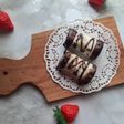 Pisang roll roti tawar