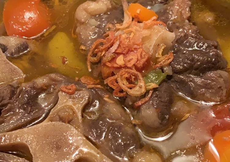 Sop Buntut Sop Buntut