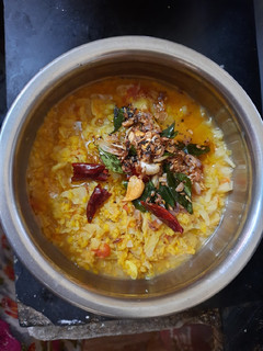 கோஸ் கூட்டு(kose koottu recipe in tamil) செய்முறை முக்கிய புகைப்படம்