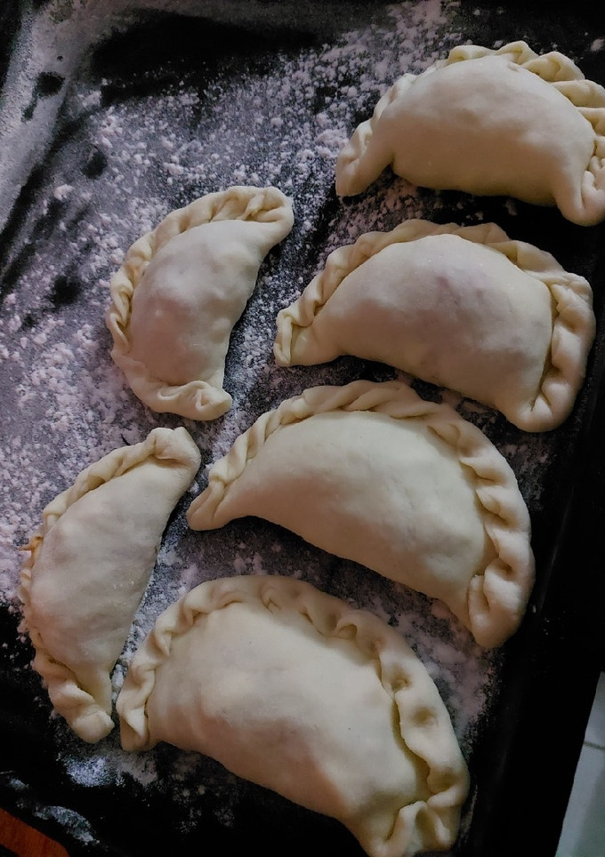 Una foto de Empanadas de Atún