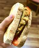 Hamburguesas de soja VEGANAS 😍