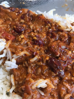 A picture of Chilli con carne.