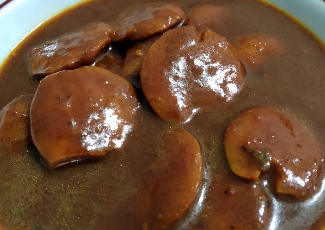 Semur jengkol