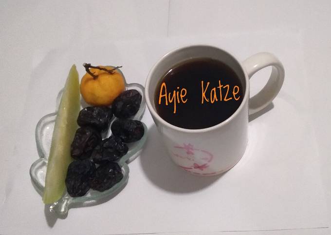 Cara Gampang Menyiapkan 08. Empon empon yang Lezat Sekali