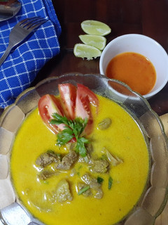Foto resep Soto Tangkar Betawi