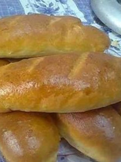 صورة لوصفة خبز محشي بالجبن