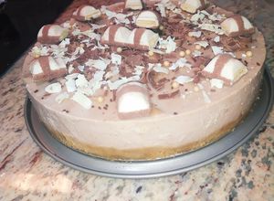 Foto principal de Tarta de Kinder Bueno 🍰 😋