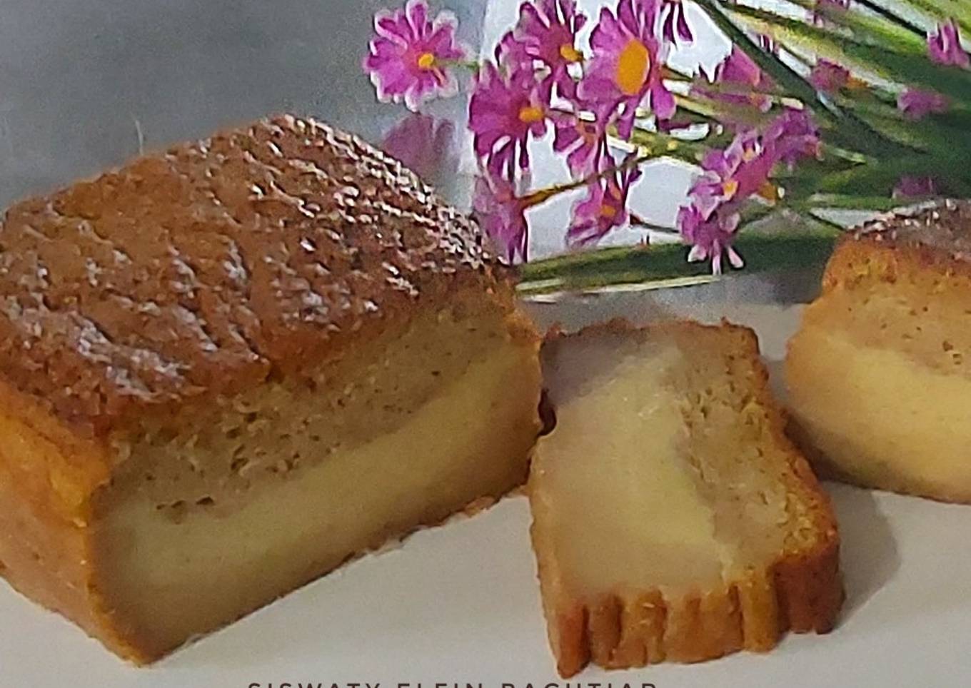 Kue Putri Keraton (Khas Banjarmasin)