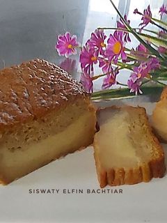 Foto resep Kue Putri Keraton (Khas Banjarmasin)