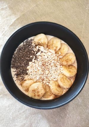Φωτογραφία της συνταγής Smoothie bowl