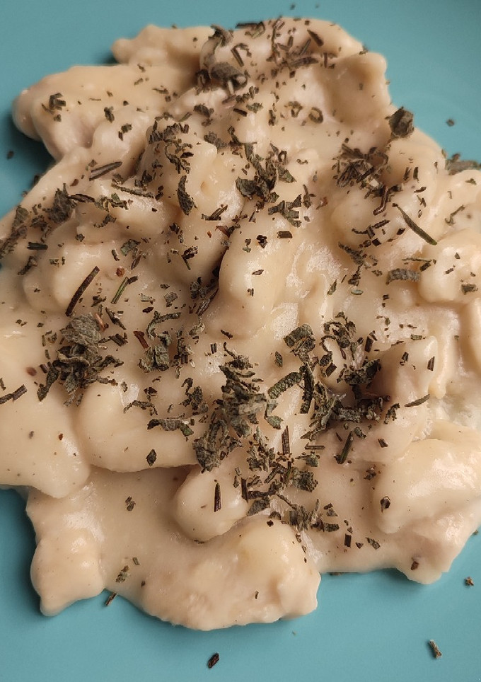 Foto di Straccetti di pollo al vino bianco