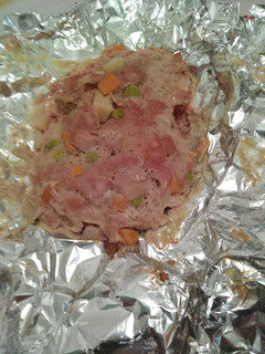 Una foto de Rollo de Carne