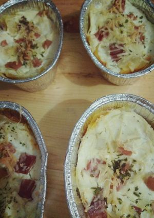 Foto resep Lasagna with ricota cheese