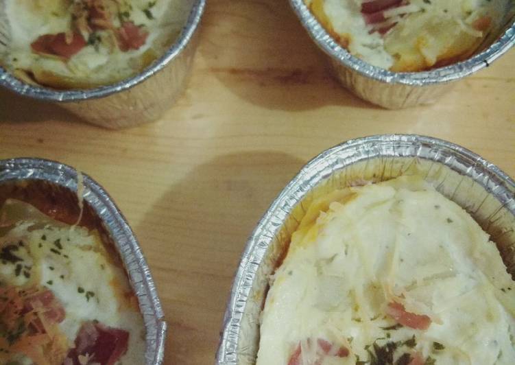 Resep Lasagna with ricota cheese yang Bisa Manjain Lidah