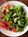 Salad sayuran homemade