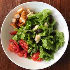 Salad sayuran homemade-レシピのメイン写真