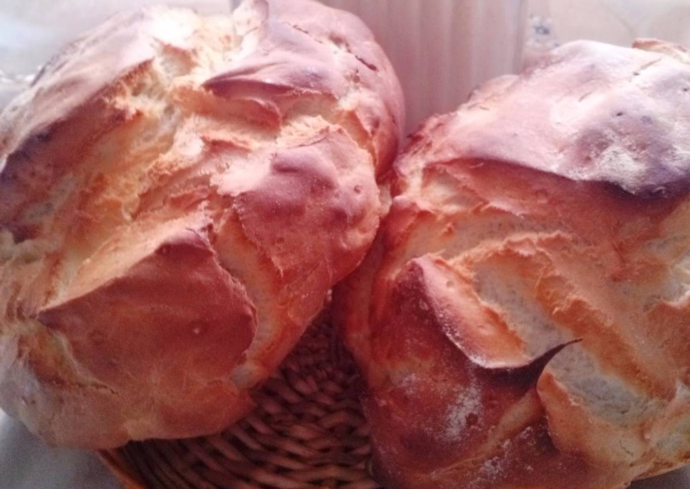 Pan de Ajo y Perejil