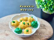 Gambar labu kuning,tepung gandum