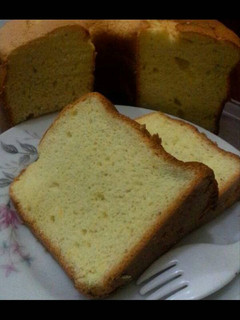 Foto resep Chiffon cake
