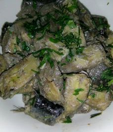 cá chạch chuối xanh