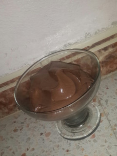 صورة لوصفة موس الشوكولاتة