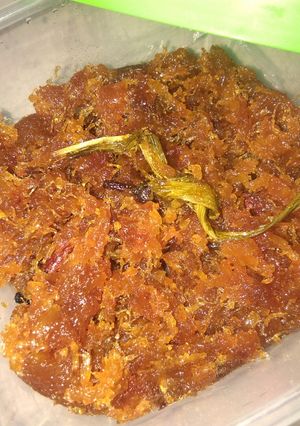 Foto resep Selai nanas (isian nastar)