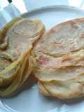 Roti Maryam Super lembut dan krenyes