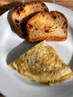 Foto de Cheddar Omelete