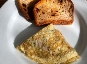 Foto de Cheddar Omelete