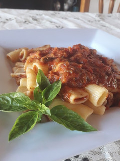 Una foto de Salsa italiana 🇮🇹 ideal pastas
