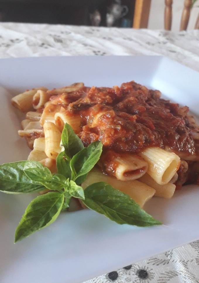 Una foto de Salsa italiana 🇮🇹 ideal pastas