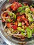 Ensalada de Frutilla y Palta