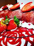 Rotolo red velvet