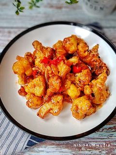 Foto resep Gobi Manchurian