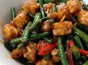 Gambar tempe kecap