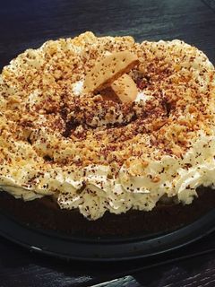Φωτογραφία της συνταγής Banoffee σοκολάτας