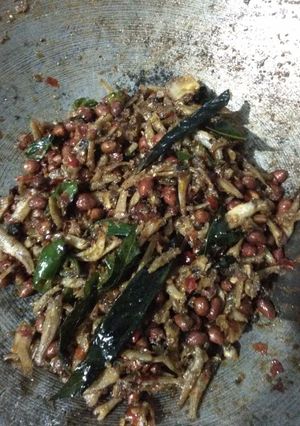 Foto resep Tricang balado