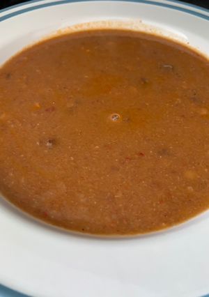 Una foto de Lentejas caseras