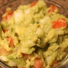 Guacamole Chutney | Avocado Chutney A picture of Guacamole Chutney | Avocado Chutney.