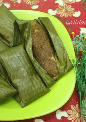 Foto resep Ketimus atau Lemet Singkong